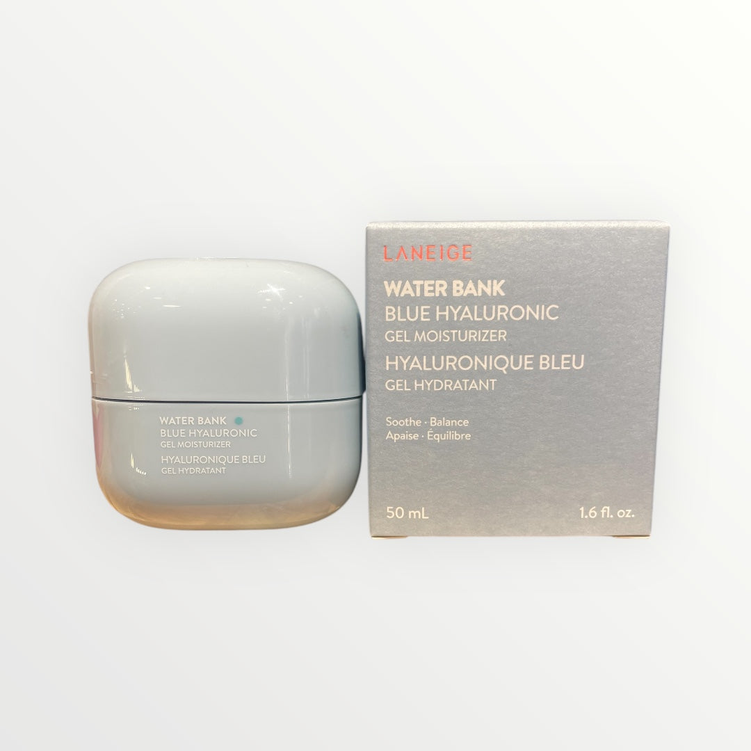Water Bank Gel Moisturizer - Gel Hydratant