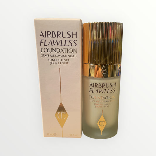 Airbrush Flawless Foundation Fond de teint 1 cool froid