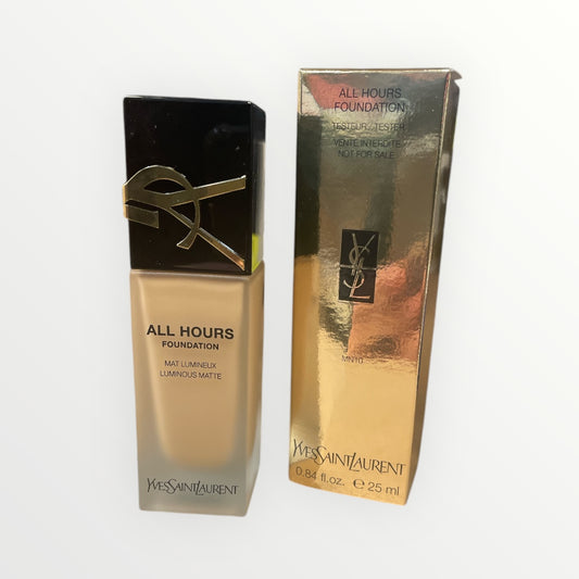 All Hours - Fond de Teint Mat Lumineux 24h* Haute Couvrance MN10