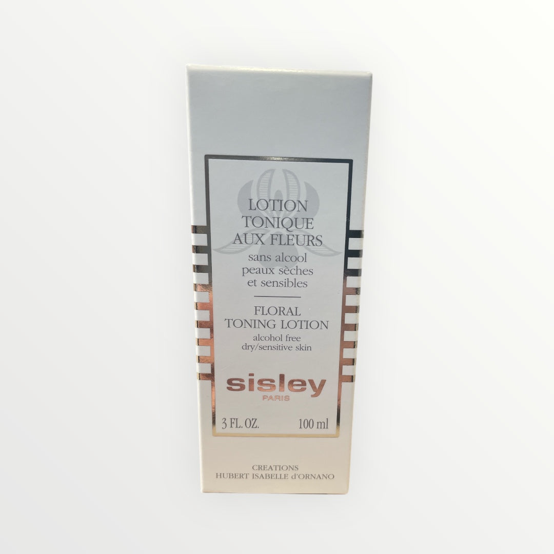 SISLEY Lotion Tonique aux fleurs