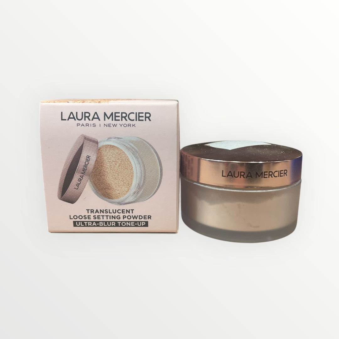 Translucent Loose Setting Powder - Poudre Libre Fixante format voyage rose