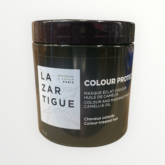 LAZARTIGUE Masque protection de couleur & éclat