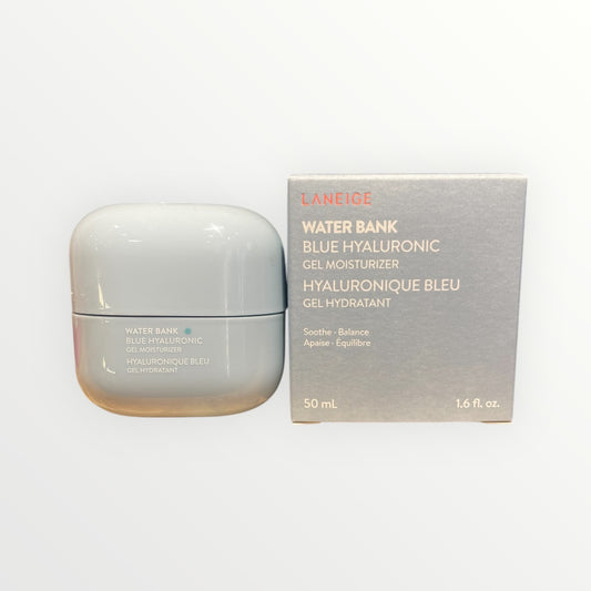 Water Bank Gel Moisturizer - Gel Hydratant