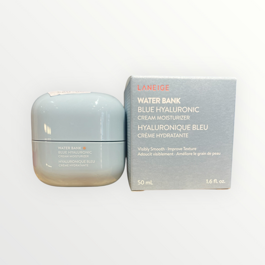 Water Bank Cream Moisturizer - Crème Hydratante